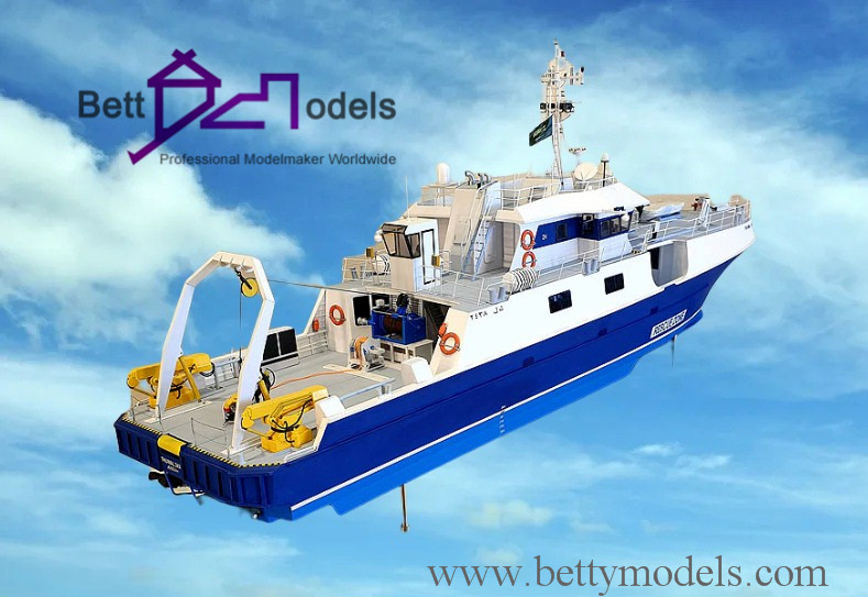 Fabricantes de modelos de barcos a escala en Francia