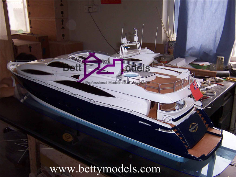 modelos de barcos chinos
