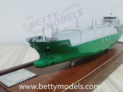 Korea Working Ship Scale Models